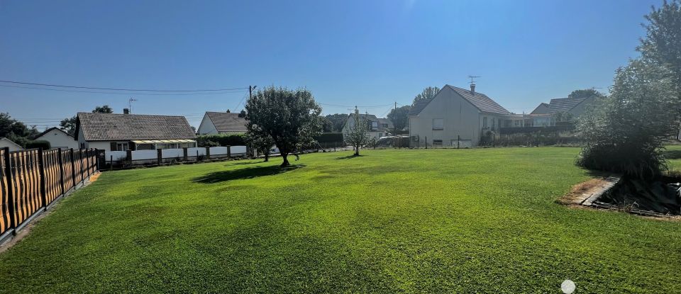 Land of 1,632 m² in Yvetot (76190)