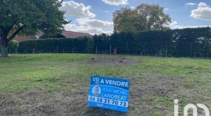 Terrain de 2 243 m² à Val-des-Marais (51130)