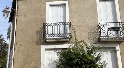 Maison de ville 8 pièces de 119 m² à Beauregard-de-Terrasson (24120)