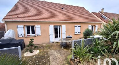 House 5 rooms of 100 m² in Saint-André-de-l'Eure (27220)