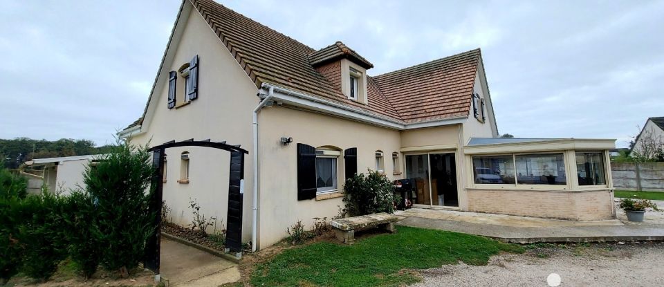 House 7 rooms of 231 m² in Le Cormier (27120)