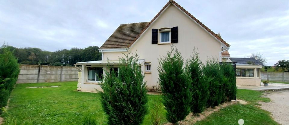 House 7 rooms of 231 m² in Le Cormier (27120)