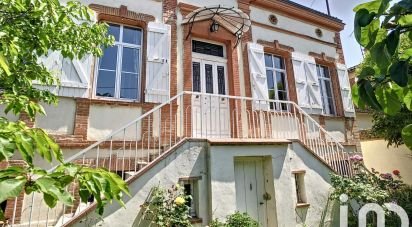 House 9 rooms of 206 m² in Toulouse (31400)