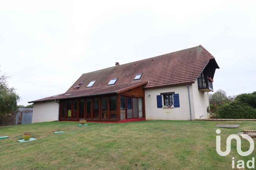 House 7 rooms of 296 m² in VIEUX-VILLEZ (27600)