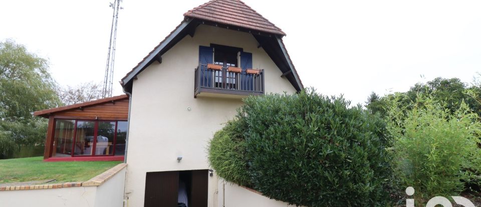 Maison 7 pièces de 296 m² à VIEUX-VILLEZ (27600)