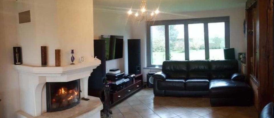 Maison 7 pièces de 296 m² à VIEUX-VILLEZ (27600)