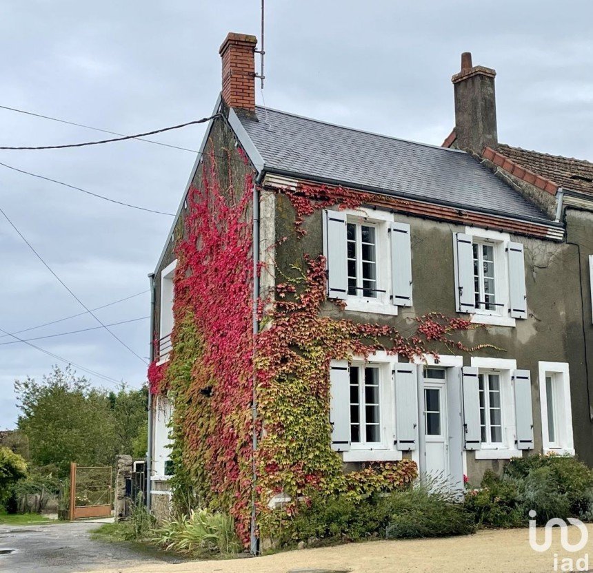 Maison 5 pièces de 75 m² à Bouesse (36200)