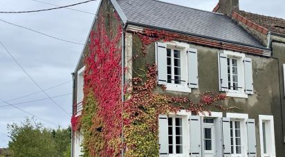 Maison 5 pièces de 75 m² à Bouesse (36200)