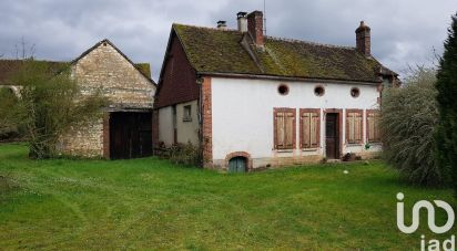 Maison 5 pièces de 78 m² à Paroy-en-Othe (89210)