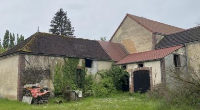 Maison 5 pièces de 78 m² à Paroy-en-Othe (89210)