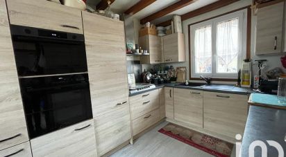 Maison de ville 5 pièces de 115 m² à Mantes-la-Ville (78711)