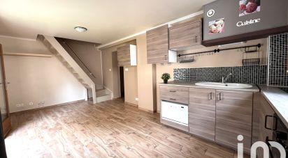 Maison de ville 3 pièces de 50 m² à Thiverval-Grignon (78850)