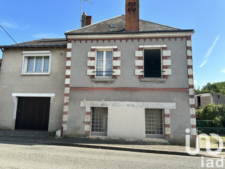 House 5 rooms of 104 m² in Rilly-sur-Loire (41150)