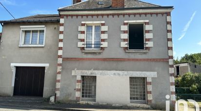 Maison 5 pièces de 104 m² à Rilly-sur-Loire (41150)