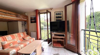 Apartment 1 room of 28 m² in Fontenay-le-Fleury (78330)