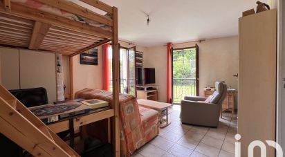 Appartement 1 pièce de 28 m² à Fontenay-le-Fleury (78330)