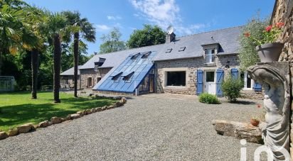 Maison traditionnelle 11 pièces de 308 m² à Goudelin (22290)