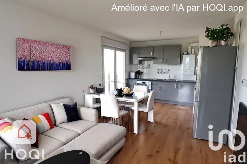 Appartement 2 pièces de 51 m² à Villenave-d'Ornon (33140)