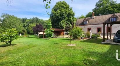 Country house 6 rooms of 165 m² in Villefranche-sur-Cher (41200)