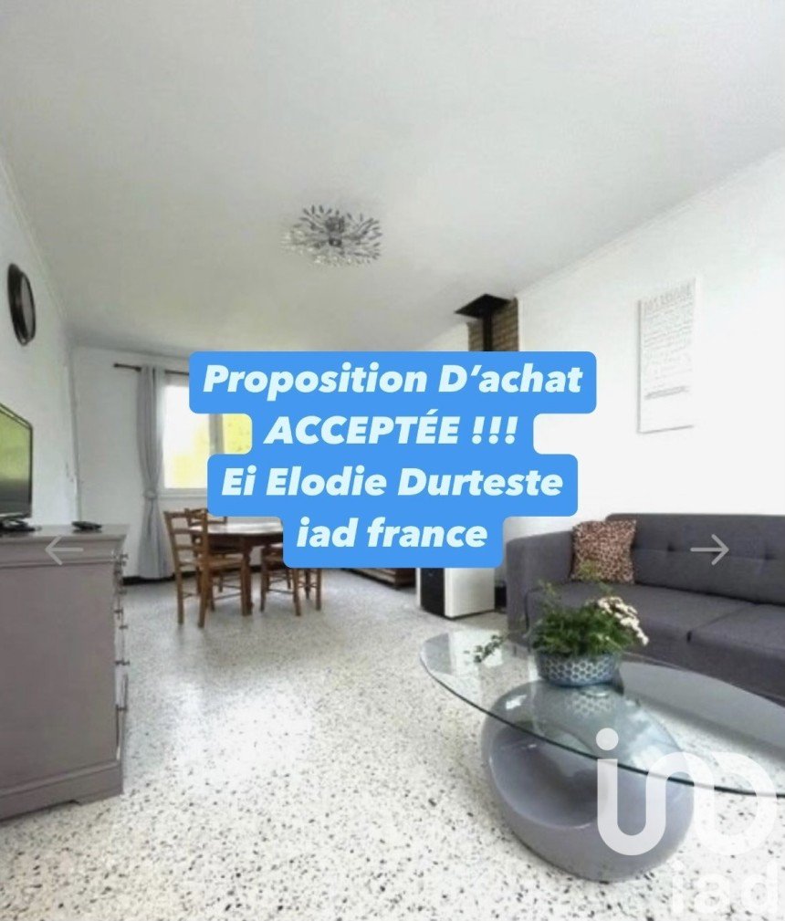 Maison 4 pièces de 71 m² à Fort-Mahon-Plage (80120)