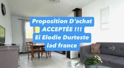 Maison 4 pièces de 71 m² à Fort-Mahon-Plage (80120)