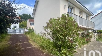 Maison traditionnelle 5 pièces de 101 m² à Nantes (44300)