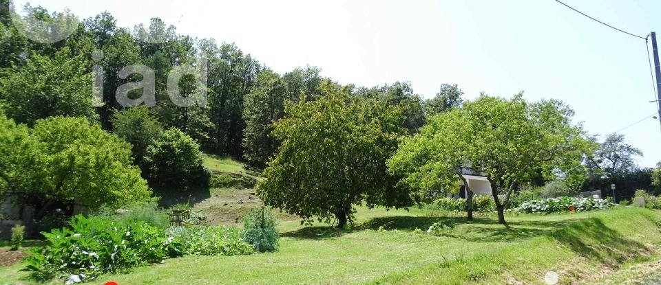 Terrain de 1 250 m² à Sers (16410)