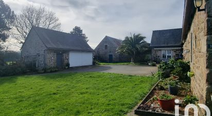 Maison traditionnelle 8 pièces de 165 m² à Louargat (22540)