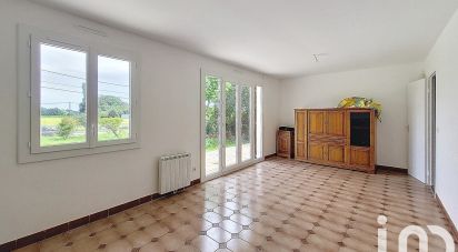 House 3 rooms of 76 m² in Auvilliers-en-Gâtinais (45270)