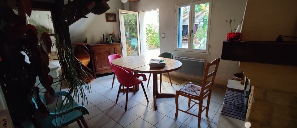 Maison 7 pièces de 113 m² à Noizay (37210)