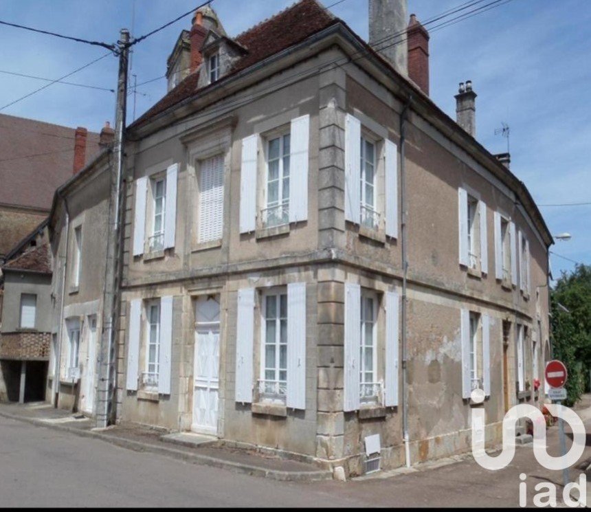 Country house 7 rooms of 182 m² in Étais-la-Sauvin (89480)