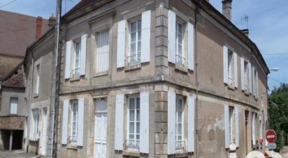 Maison de campagne 7 pièces de 182 m² à Étais-la-Sauvin (89480)