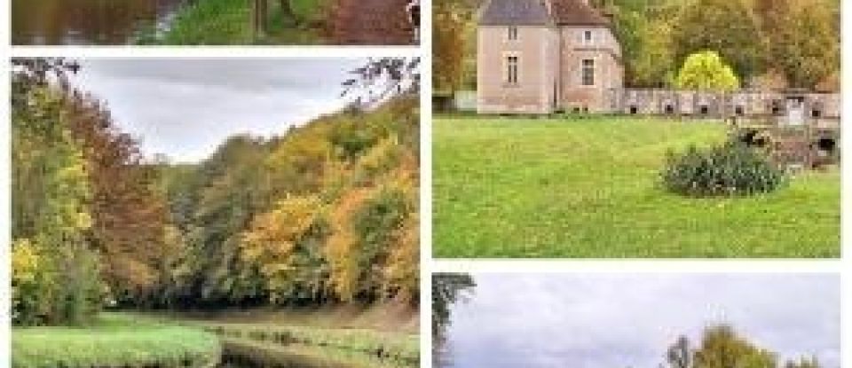 Country house 7 rooms of 182 m² in Étais-la-Sauvin (89480)