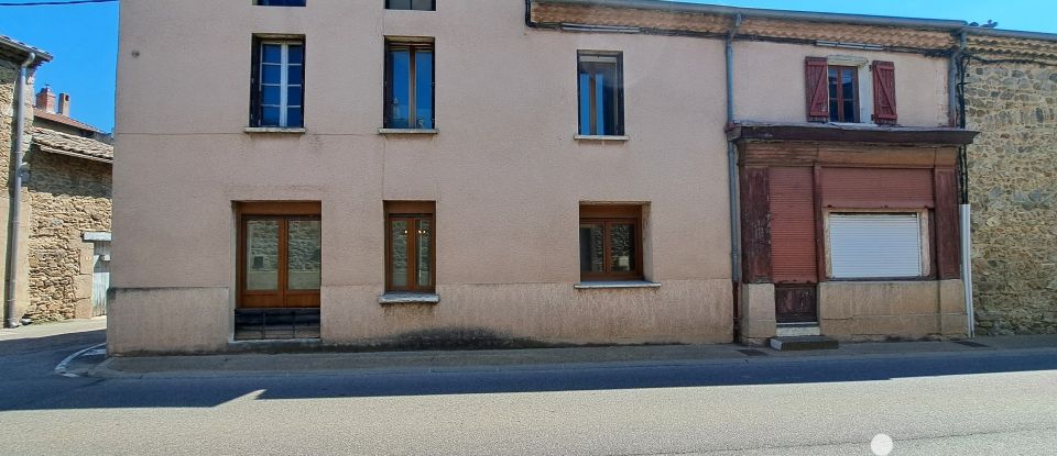 Maison de village 4 pièces de 125 m² à Champagne (07340)