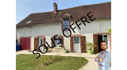 Traditional house 4 rooms of 117 m² in Boutigny-Prouais (28410)