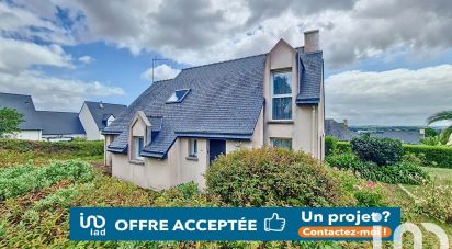 Traditional house 5 rooms of 101 m² in Lannion (22300)