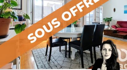 Appartement 3 pièces de 63 m² à Lorient (56100)