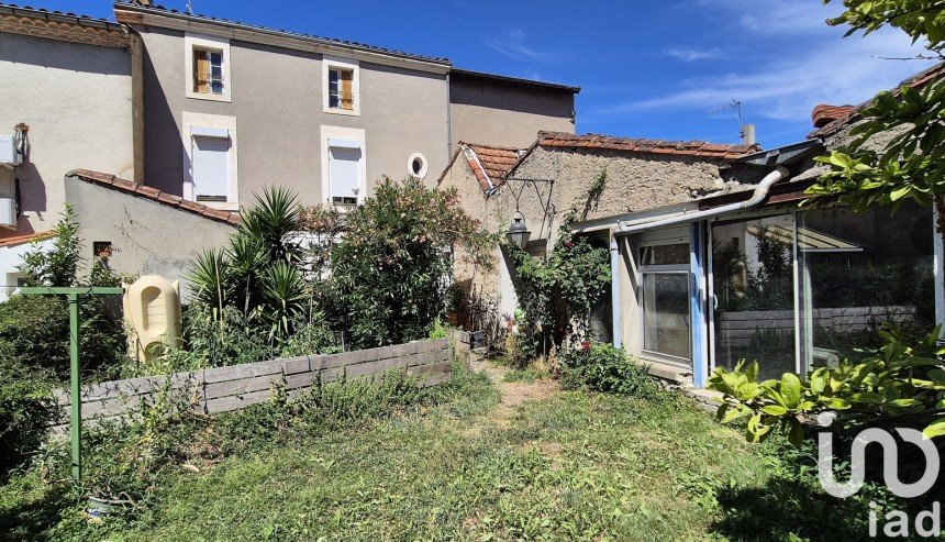 Maison 5 pièces de 167 m² à Mazamet (81200)