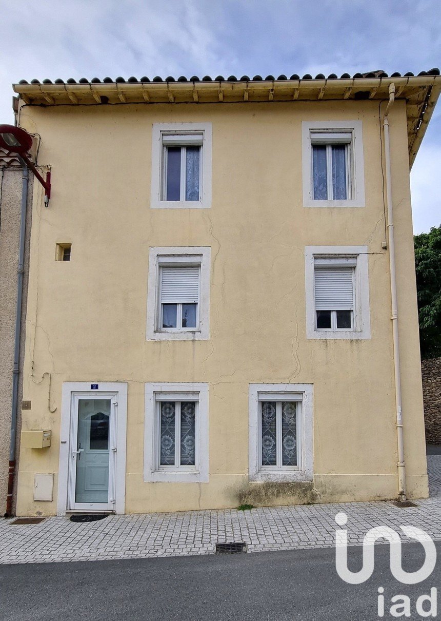 Maison 3 pièces de 71 m² à Saint-Amans-Valtoret (81240)