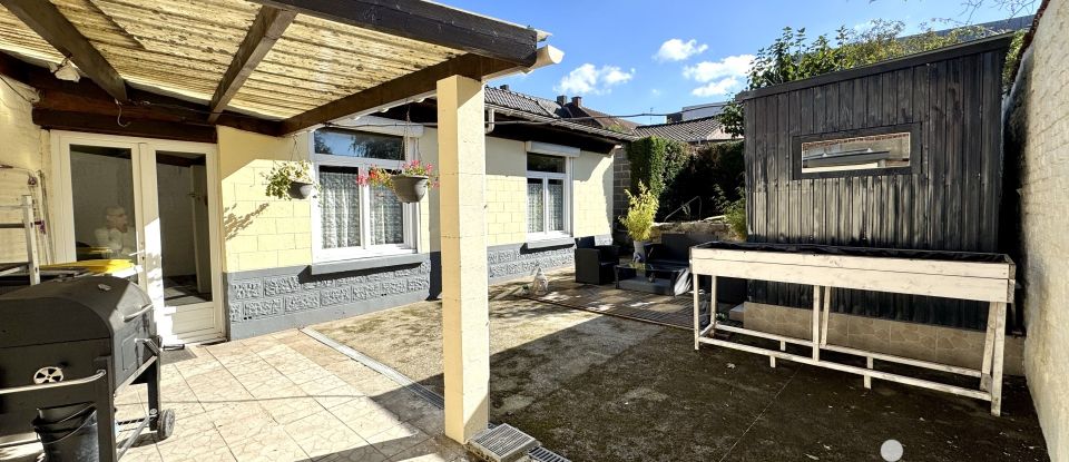 Town house 4 rooms of 92 m² in Linselles (59126)