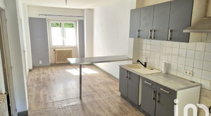 Maison de ville 3 pièces de 62 m² à Mazamet (81200)