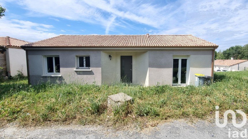 Maison 4 pièces de 91 m² à Cagnac-les-Mines (81130)