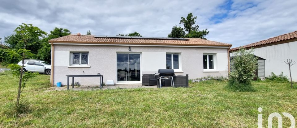 Maison 4 pièces de 91 m² à Cagnac-les-Mines (81130)