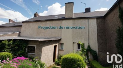 Village house 4 rooms of 110 m² in Le Croisty (56540)