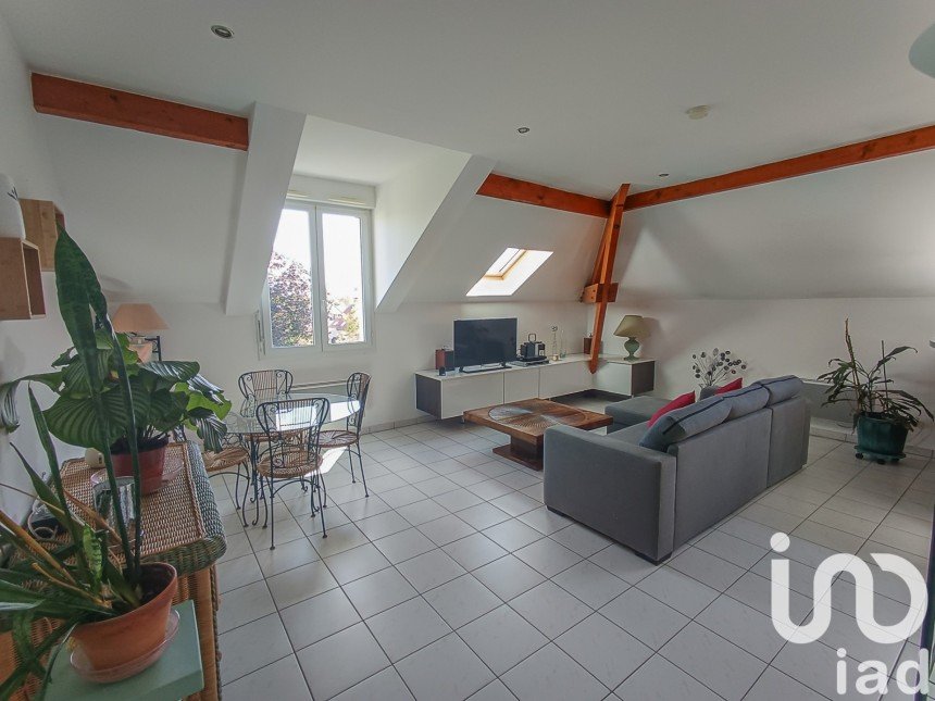 Appartement 2 pièces de 71 m² à Bailly-Romainvilliers (77700)