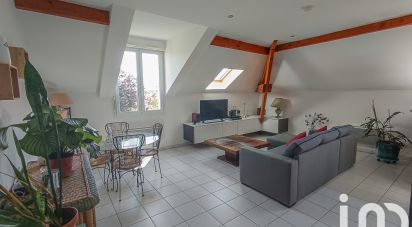 Appartement 2 pièces de 71 m² à Bailly-Romainvilliers (77700)