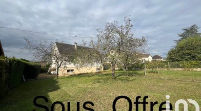 House 3 rooms of 69 m² in Cérans-Foulletourte (72330)