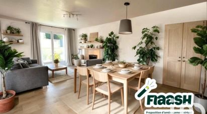 House 4 rooms of 81 m² in Coubron (93470)