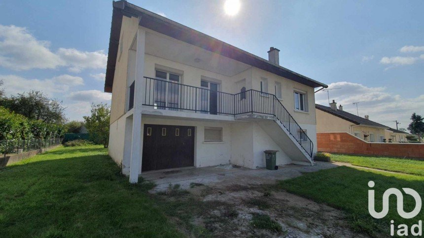 Vente Maison 135m² 6 Pièces à Fère-Champenoise (51230) - Iad France