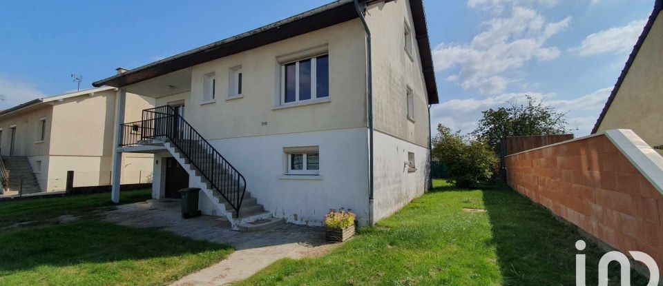 House 6 rooms of 135 m² in Pargny-sur-Saulx (51340)